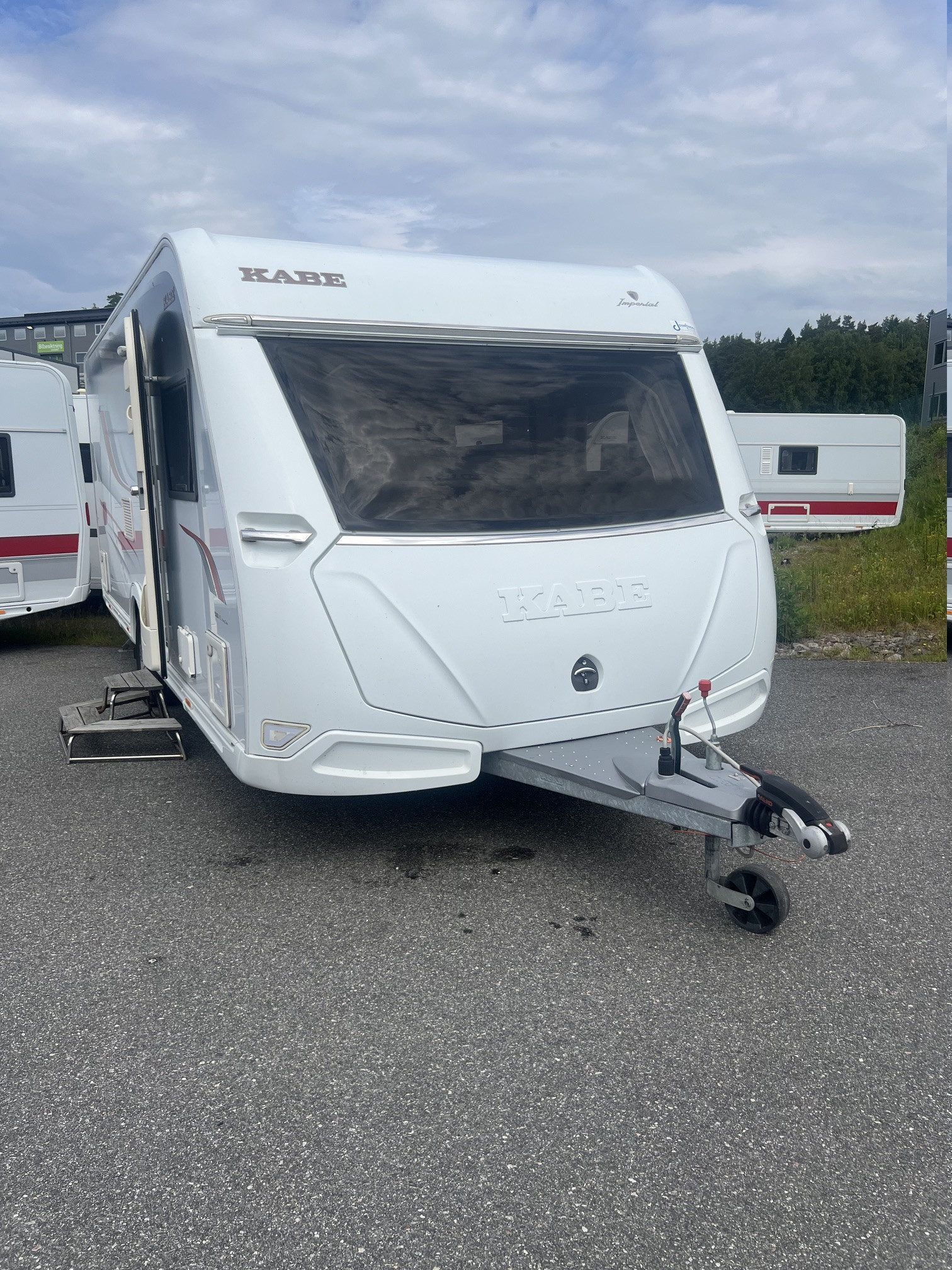 IMPERIAL 560 XL KS - KABE