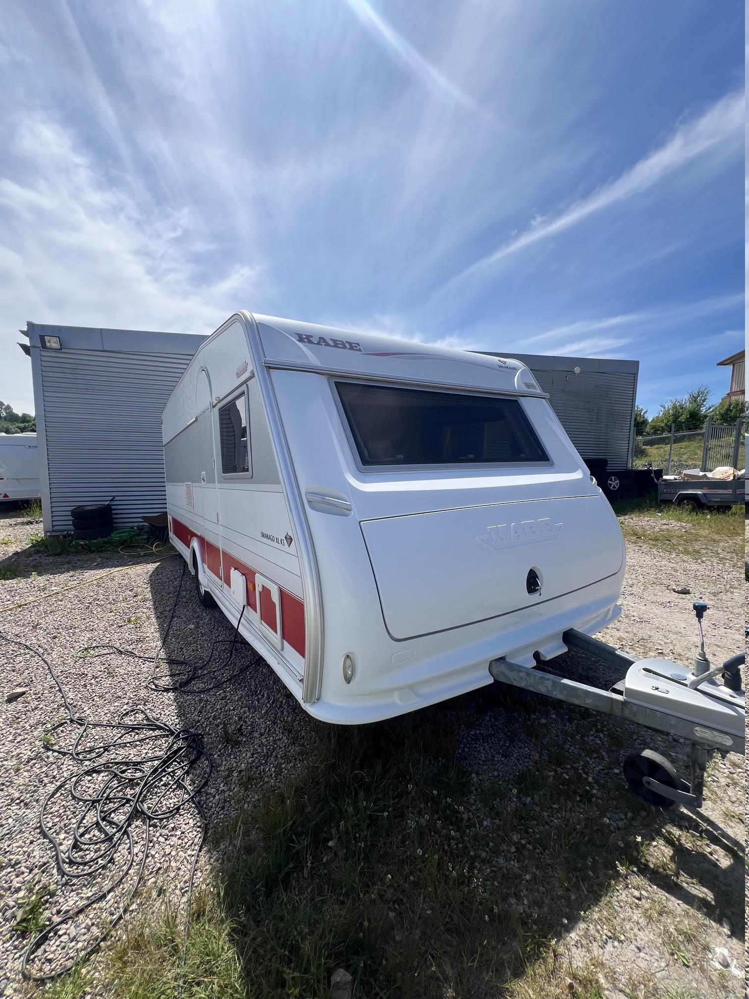 SMARAGD XL KS - KABE