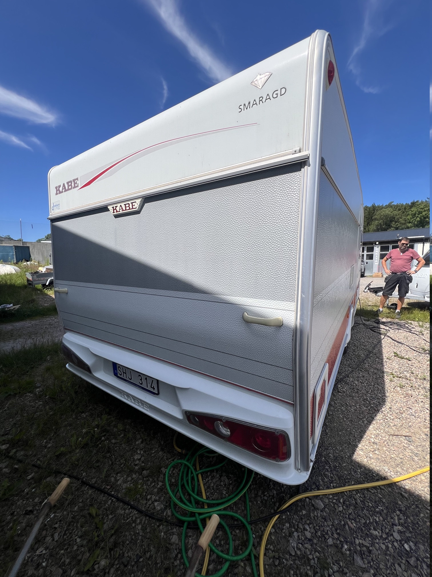 KABE SMARAGD XL KS - KABE