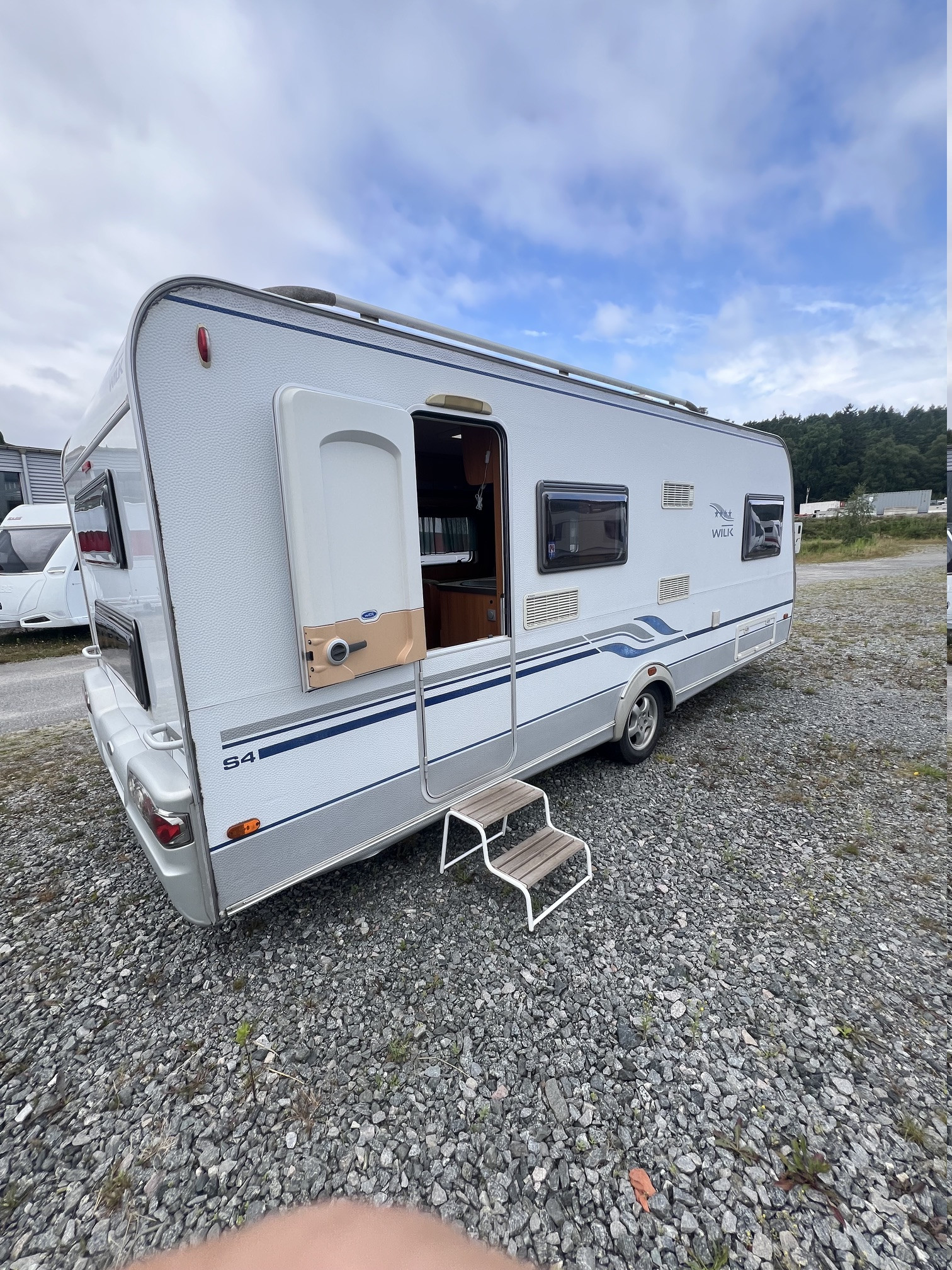 Wilk S4 560 - Wilk
