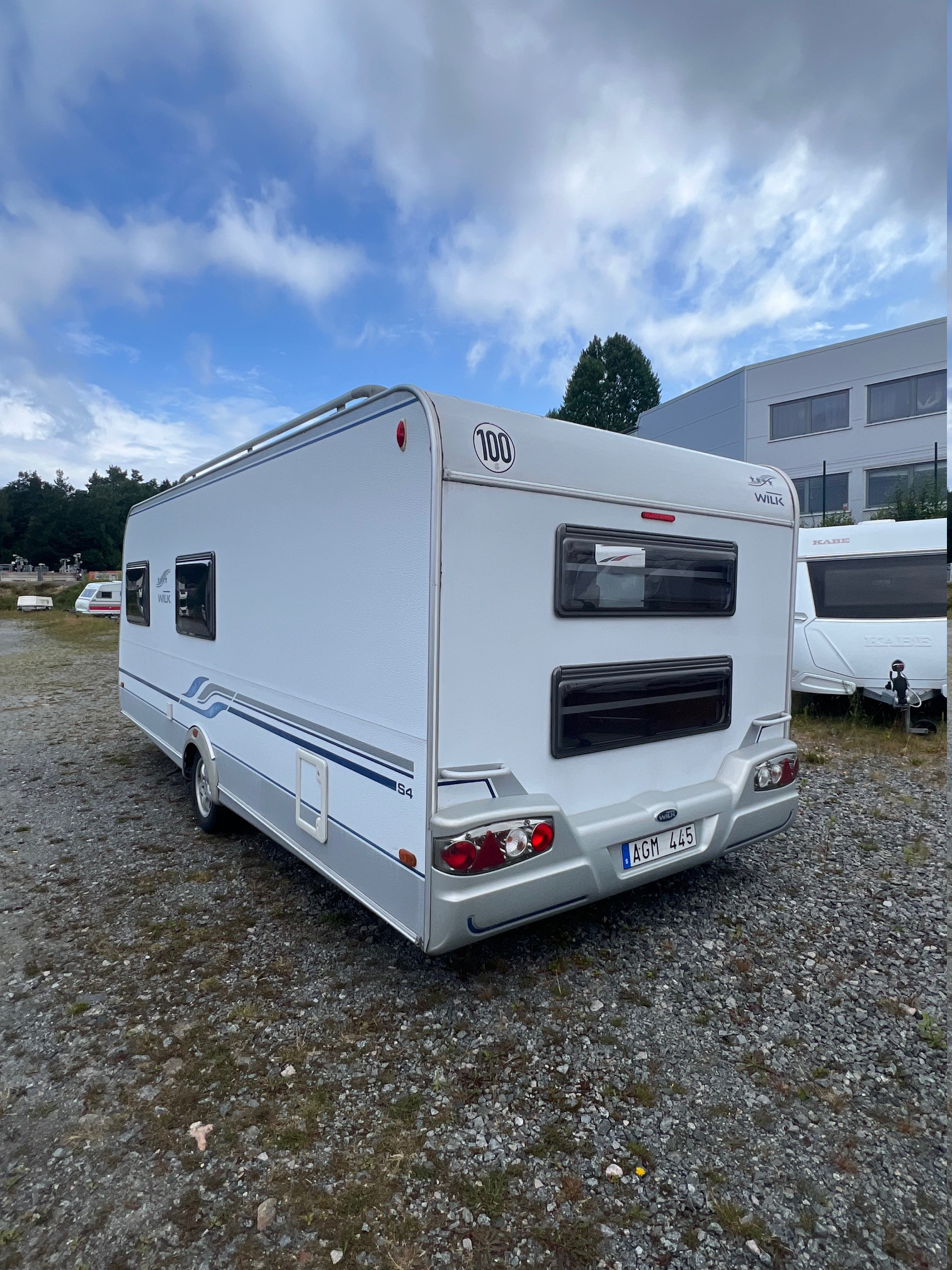 Wilk S4 560 - Wilk