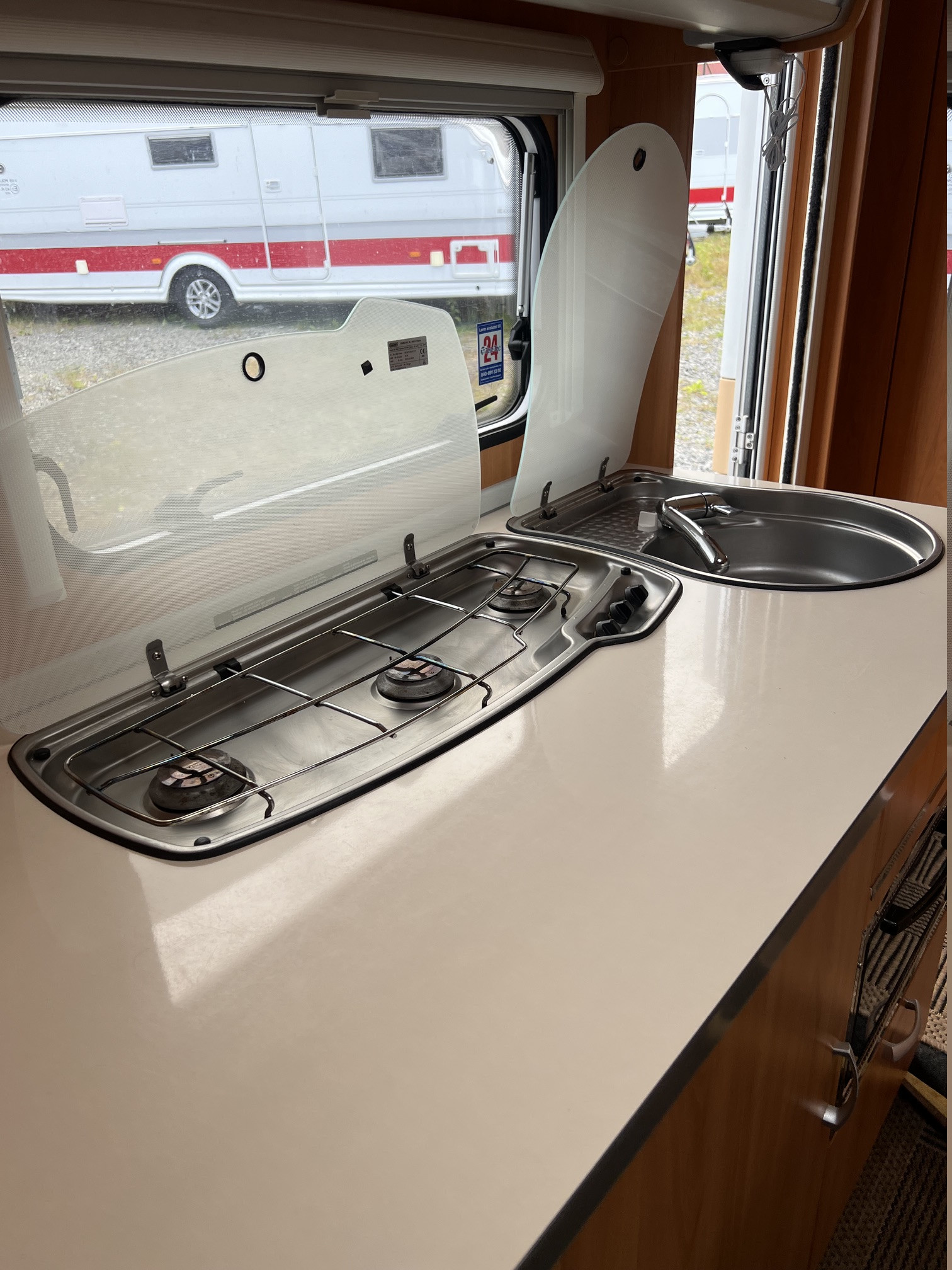 Wilk S4 560 - Wilk