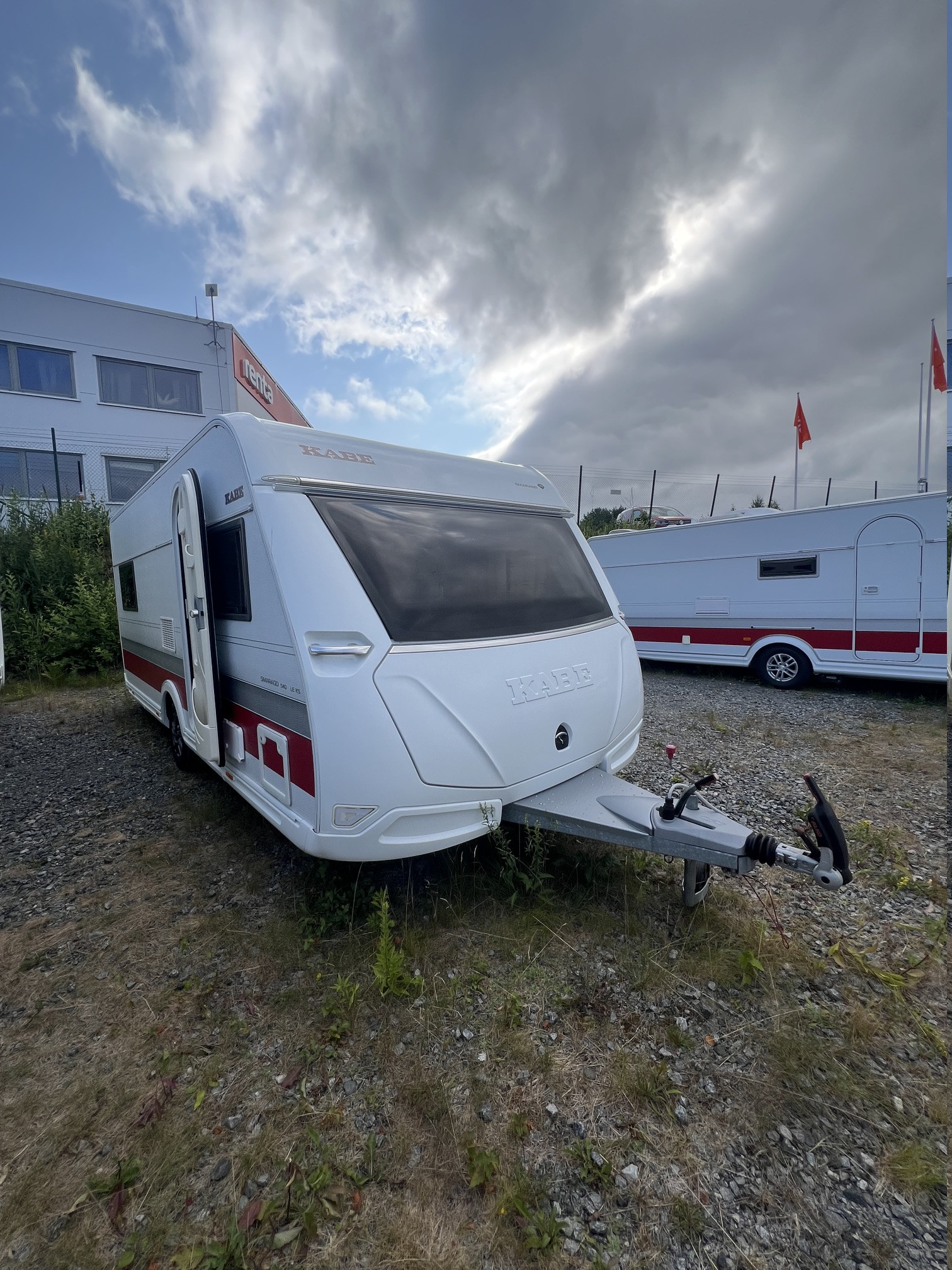 SMARAGD 540 GLE KS - KABE
