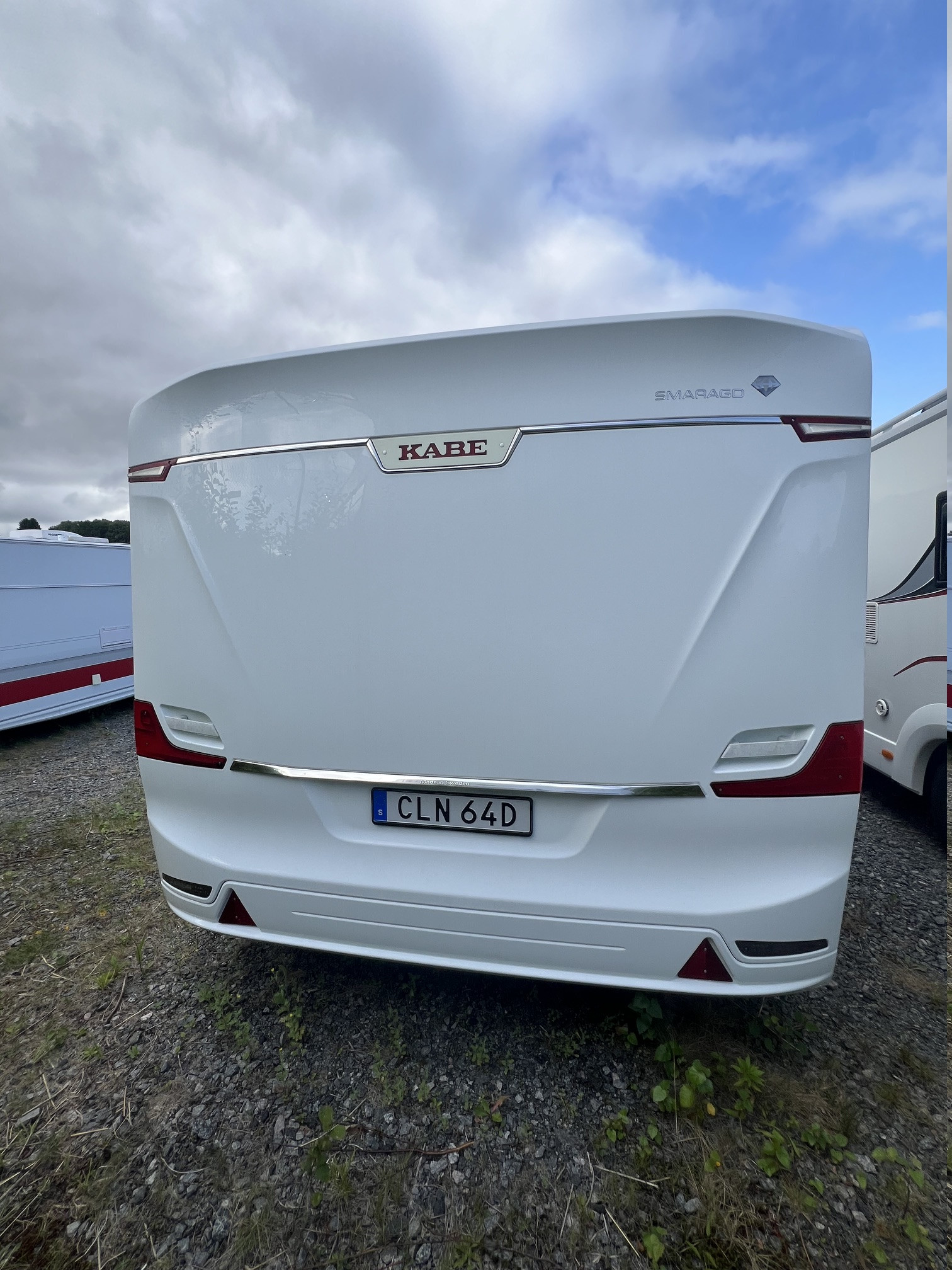 KABE SMARAGD 540 GLE KS - KABE