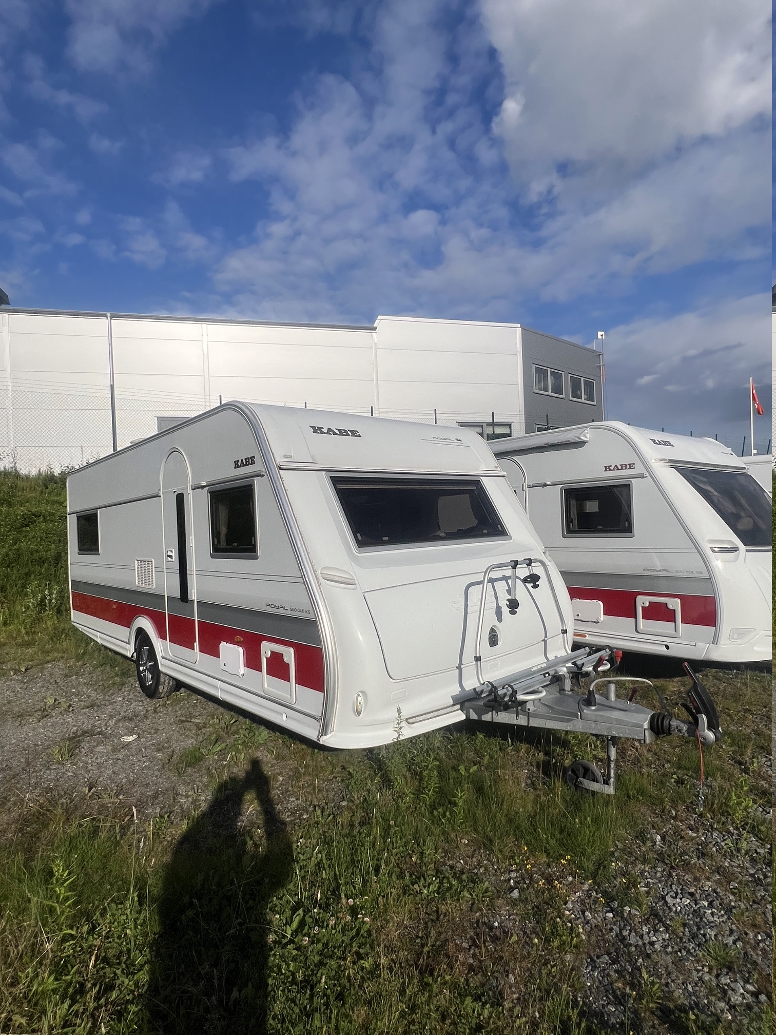 ROYAL 560 GLE KS - KABE
