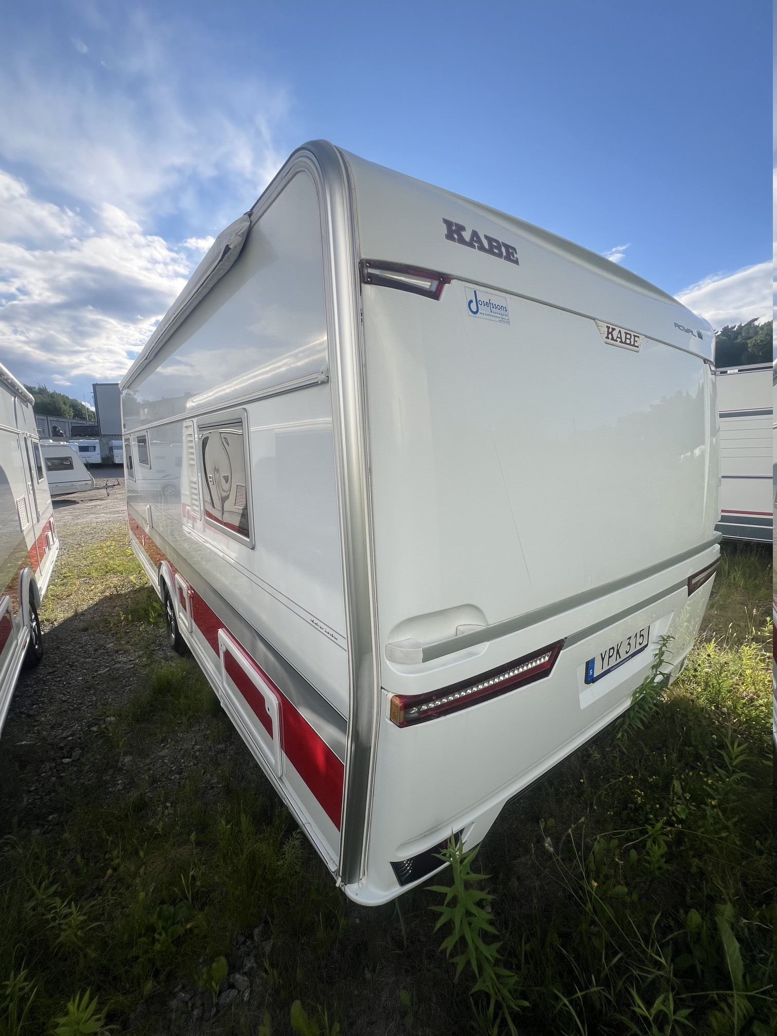 KABE ROYAL 560 GLE KS - KABE