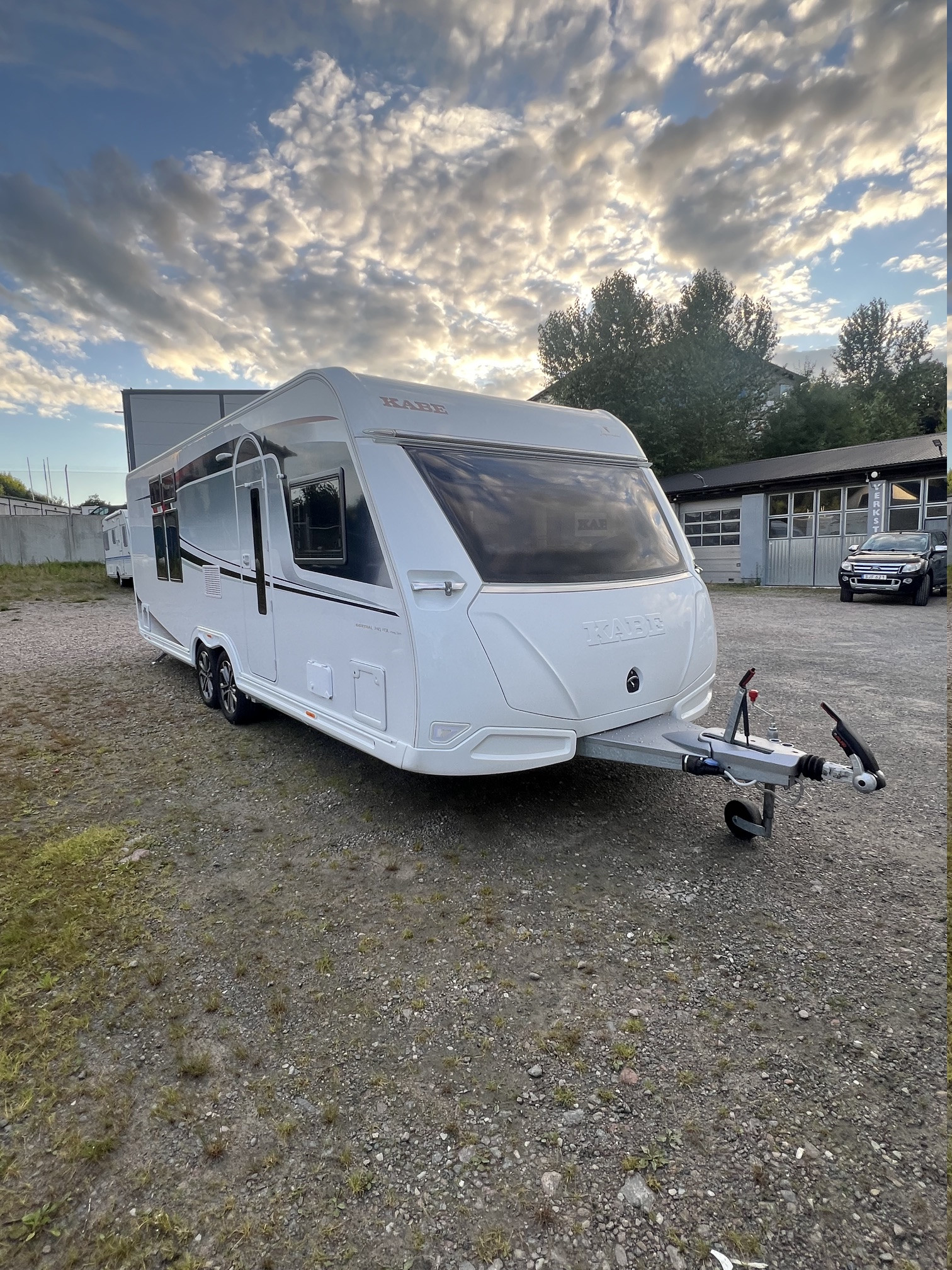 IMPERIAL 740 TDL KS E8 - KABE