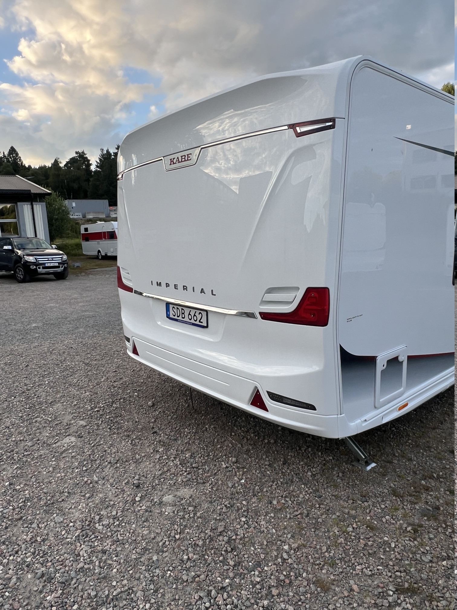 KABE IMPERIAL 740 TDL KS E8 - KABE
