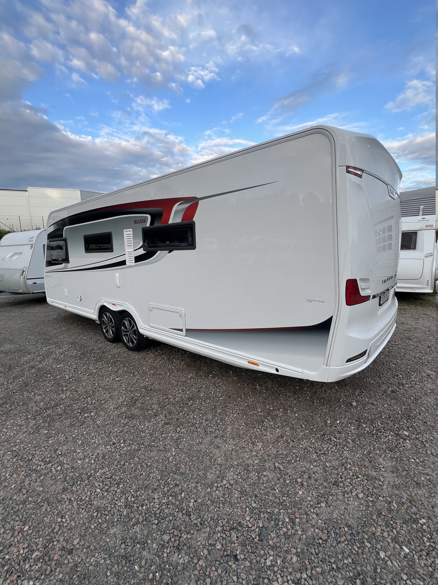 KABE IMPERIAL 740 TDL KS E8 - KABE