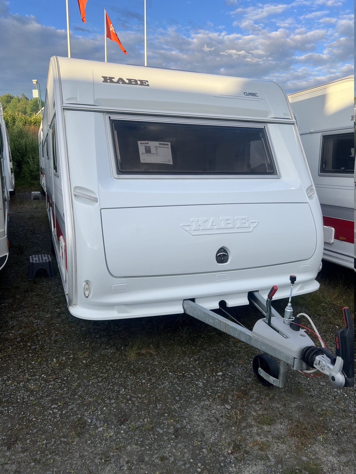 KABE Classic 630 GXL - KABE