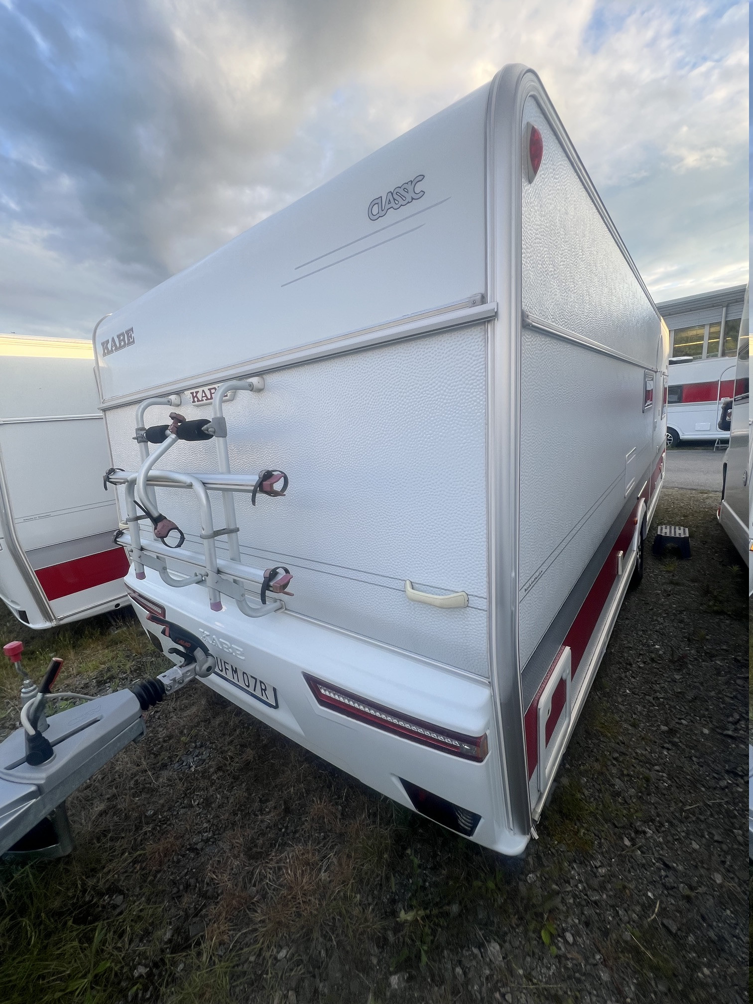 KABE Classic 630 GXL - KABE