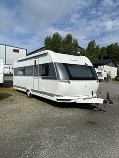 Prestige 560 WLU "Alde" - Hobby