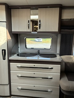 Hobby Prestige 560 WLU "Alde" - Hobby