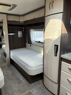 Hobby Prestige 560 WLU "Alde" - Hobby