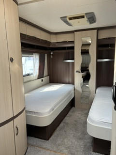Hobby Prestige 560 WLU "Alde" - Hobby