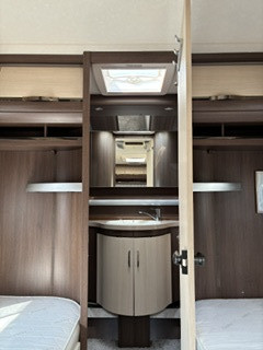 Hobby Prestige 560 WLU "Alde" - Hobby