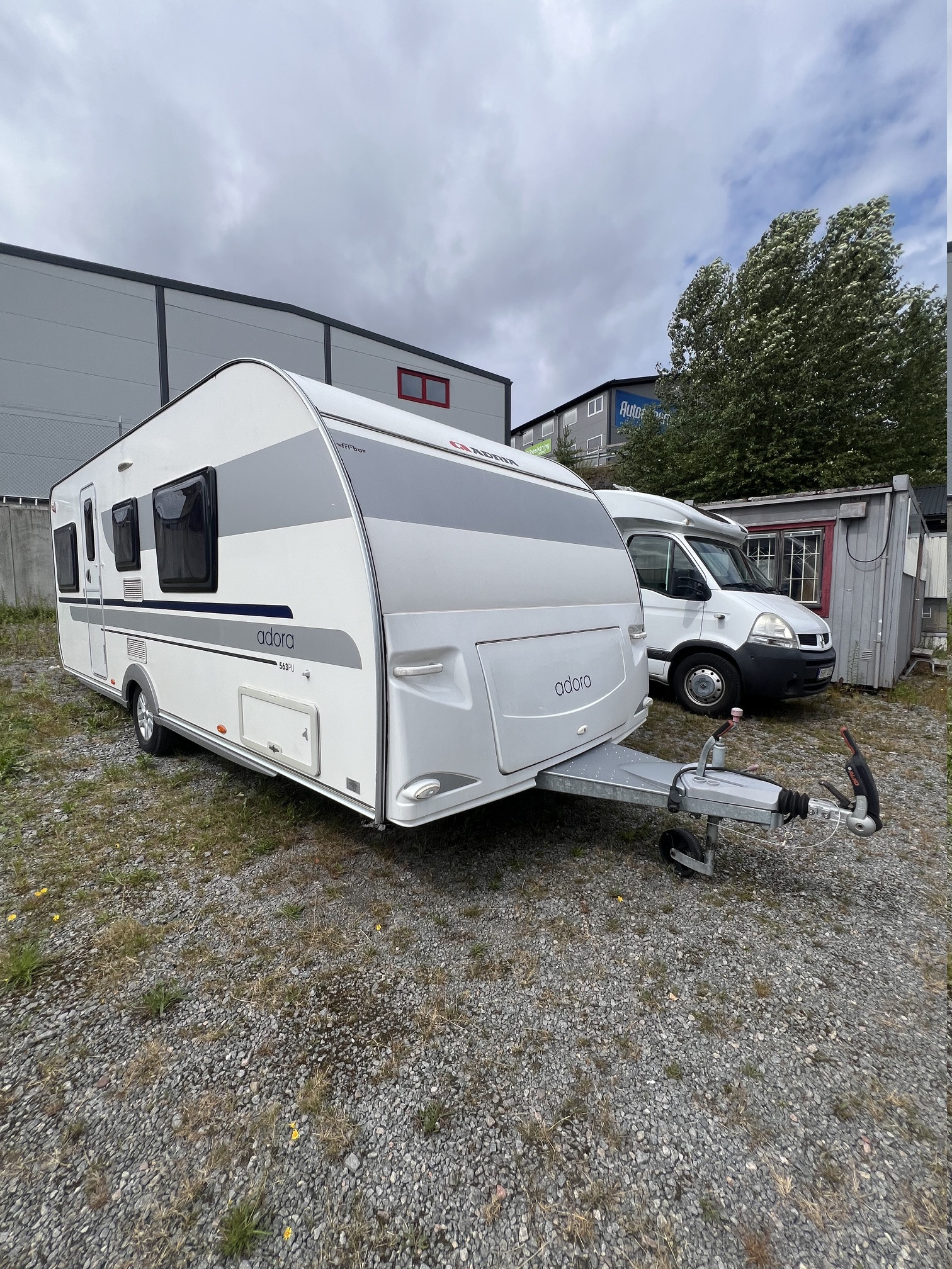 ADORA 563 PU - Adria