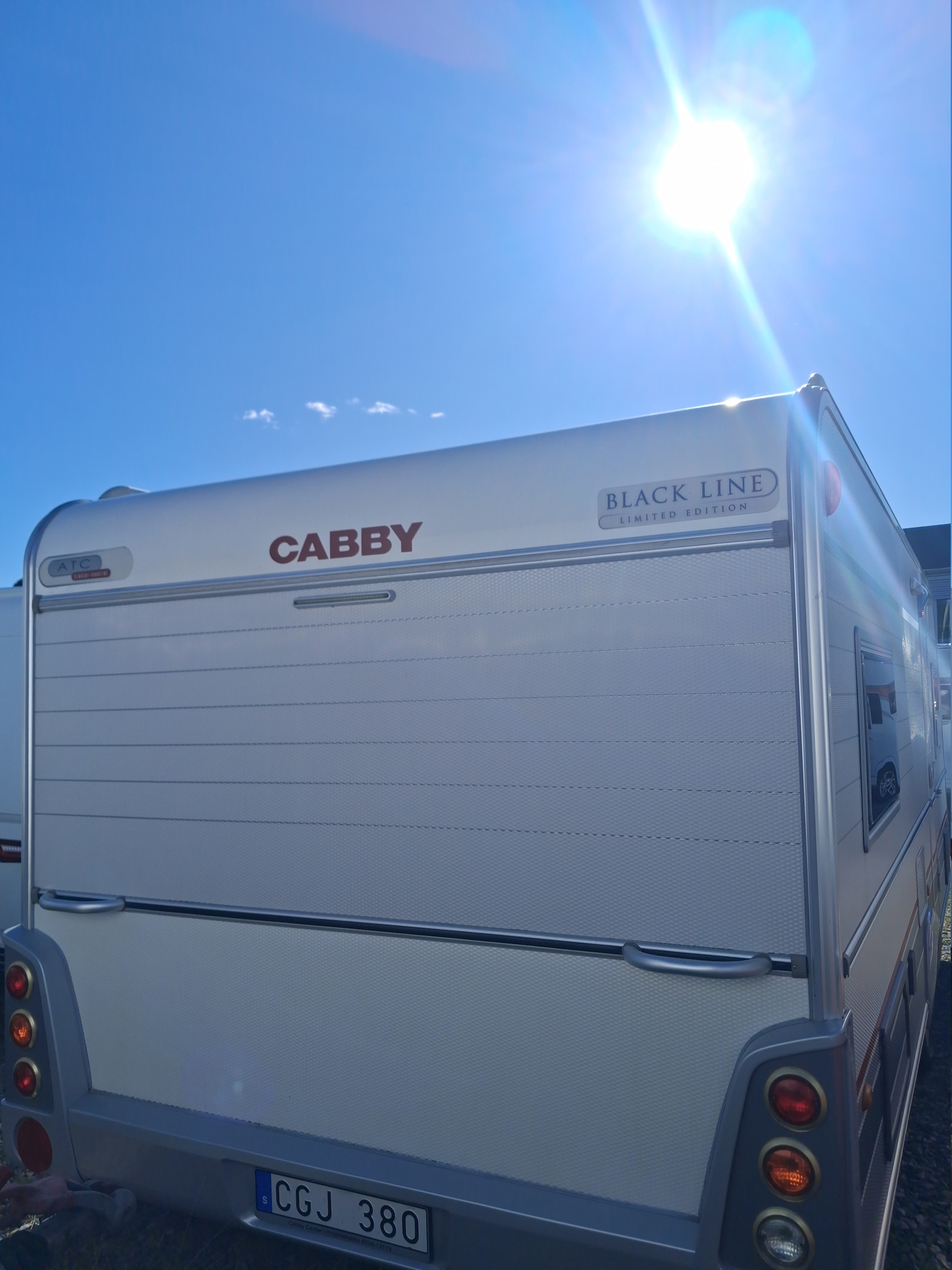 Cabby 570 Black Line F3 - Cabby