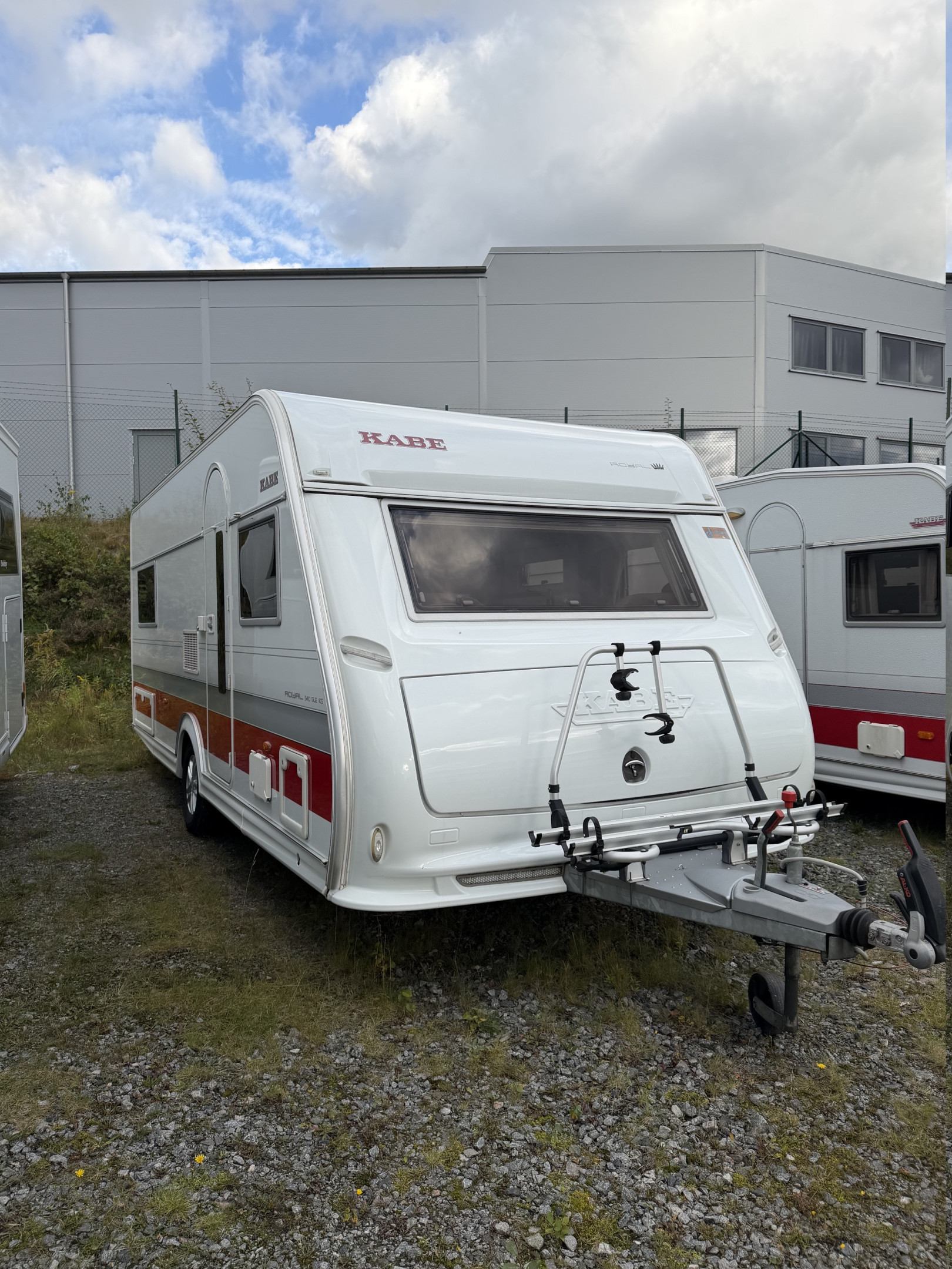 ROYAL 540 GLE KS "förmedling" - KABE