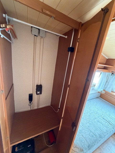 Knaus AZUR 540 TL "Gör det självvagn" - Knaus