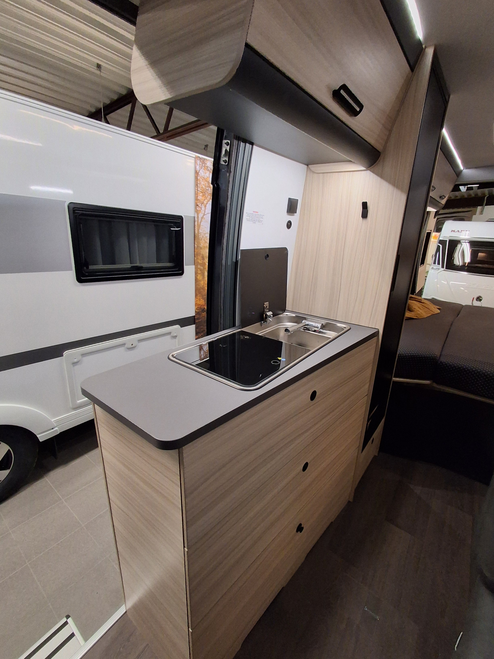 Sun Living V 65 SL -FIAT 140 HK 35H - Sun Living