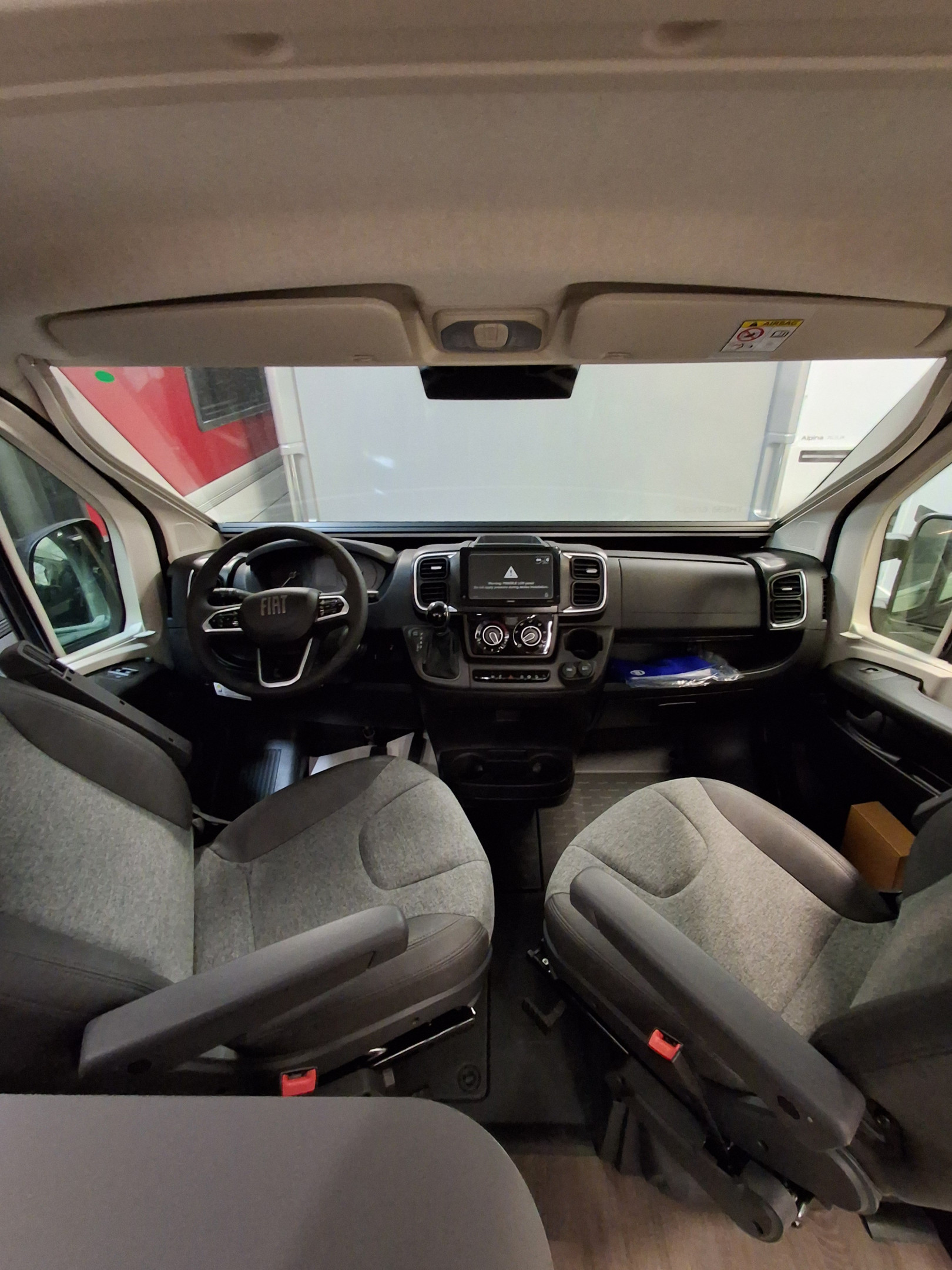 Sun Living V 65 SL -FIAT 140 HK 35H - Sun Living