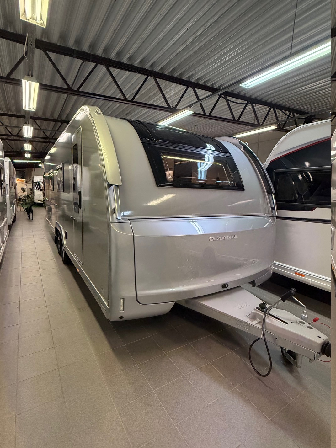 ALPINA 663 HT - Adria