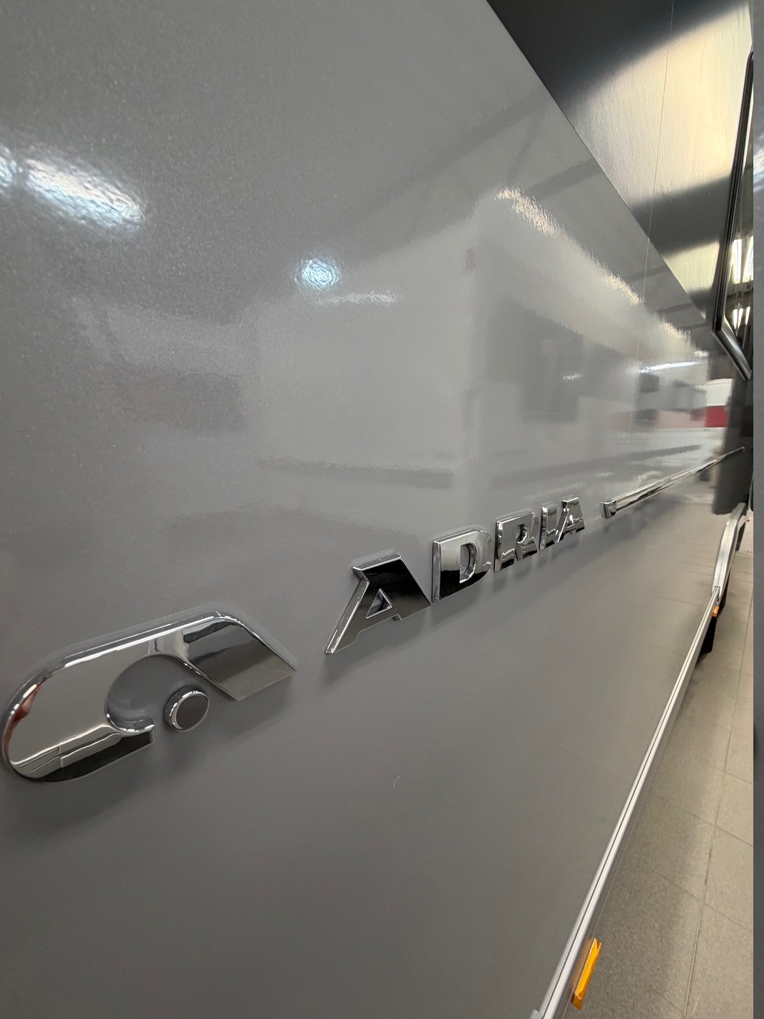 Adria ALPINA 663 HT - Adria