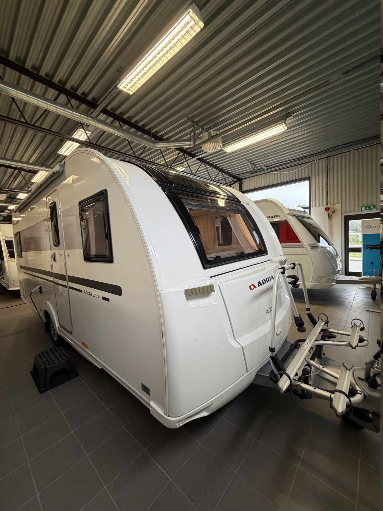 ADORA 522UP - Adria