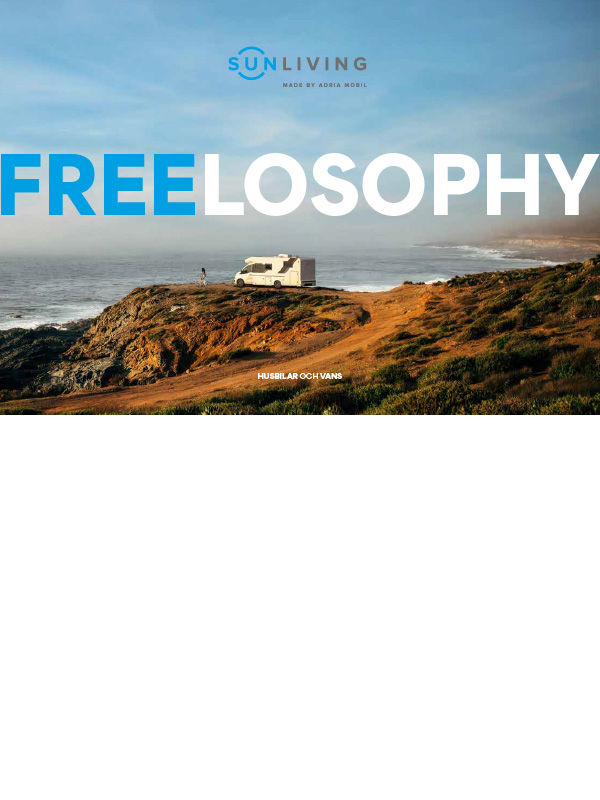 Sun Living 2026 för husbil